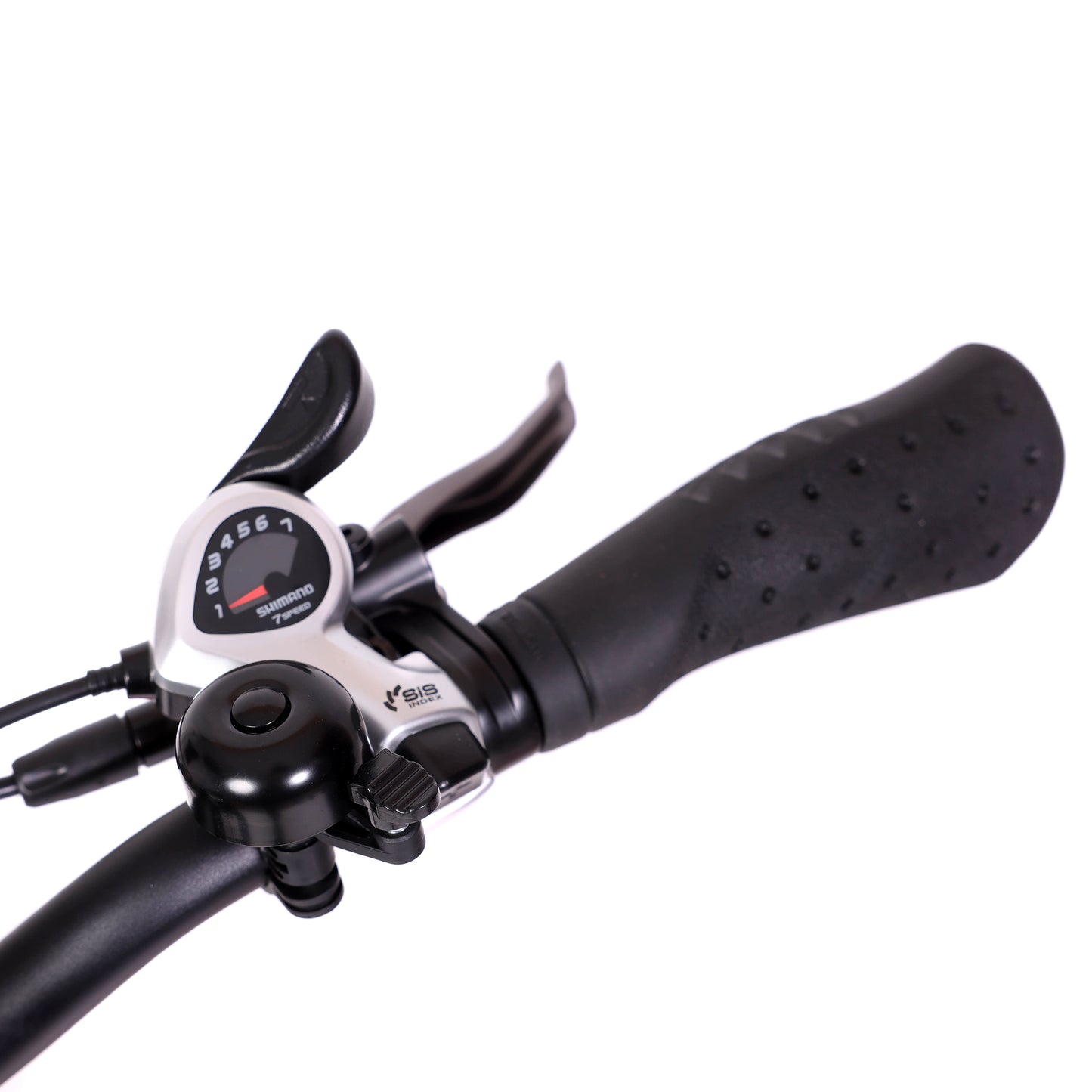 Charged F-1 Hub Adventure Folding Electric Bike