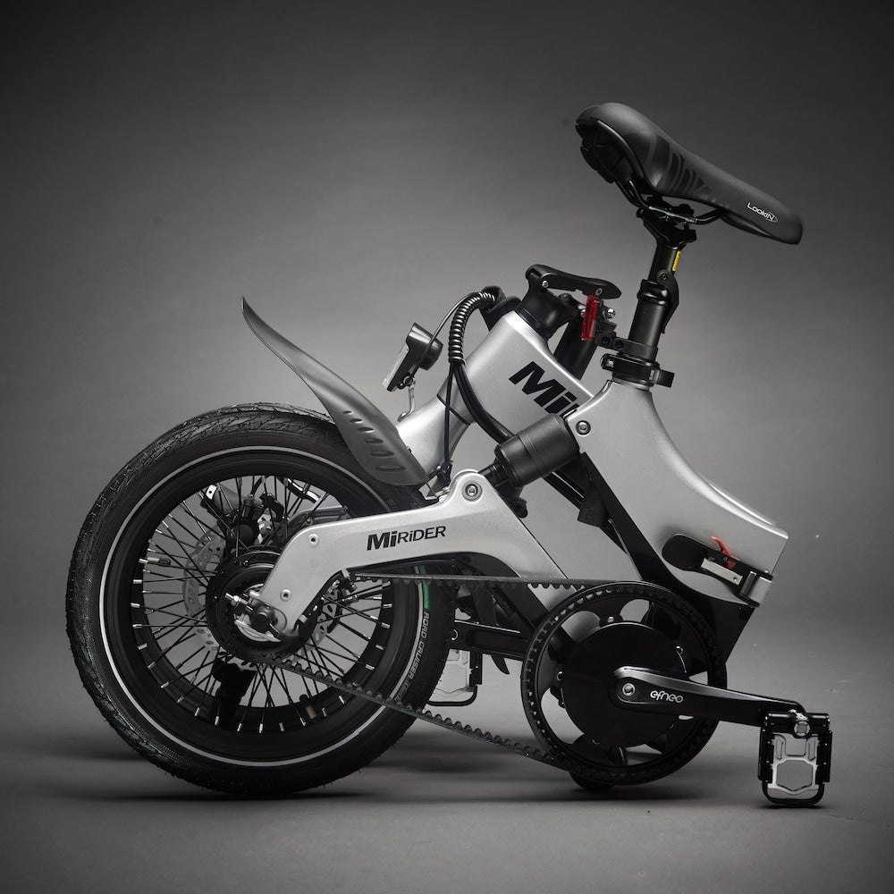 MIRIDER ONE GB3 FOLDING EBIKE 7AH