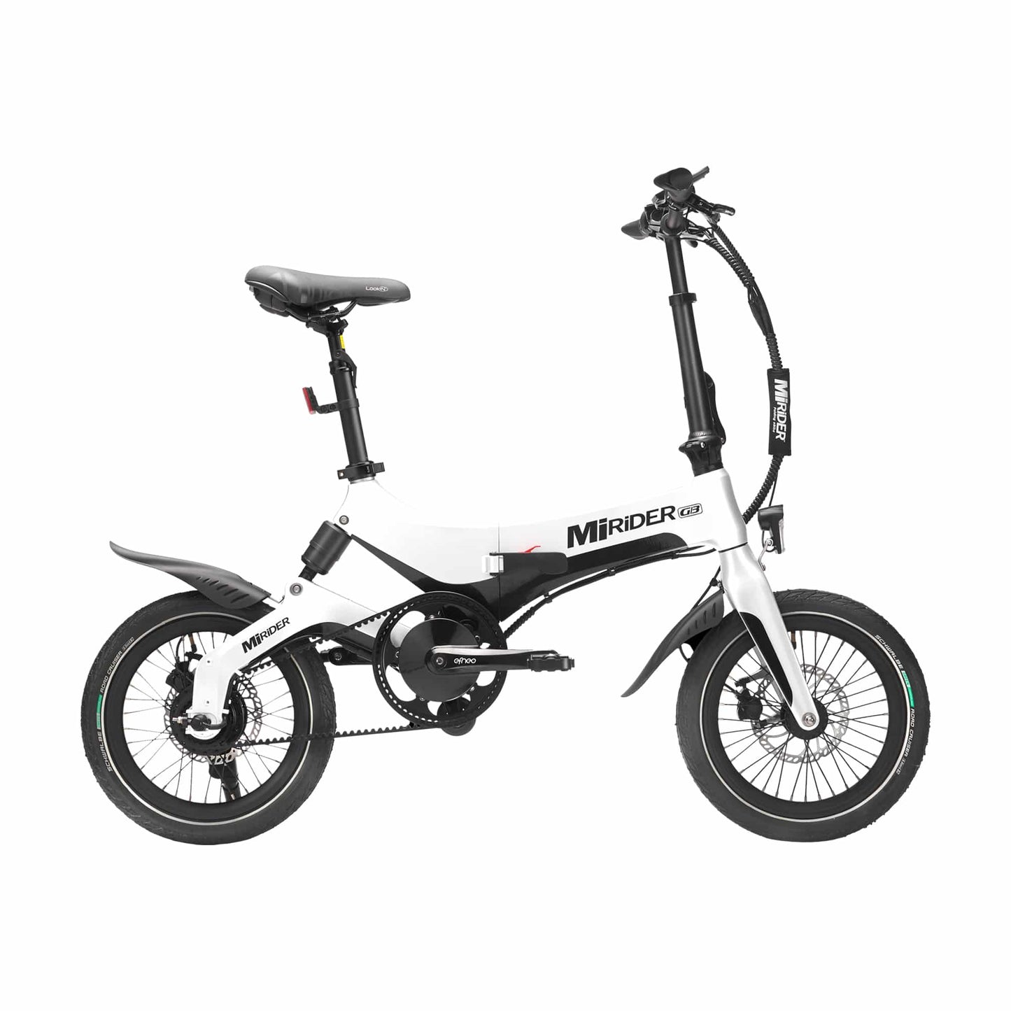 MIRIDER ONE GB3 FOLDING EBIKE 7AH
