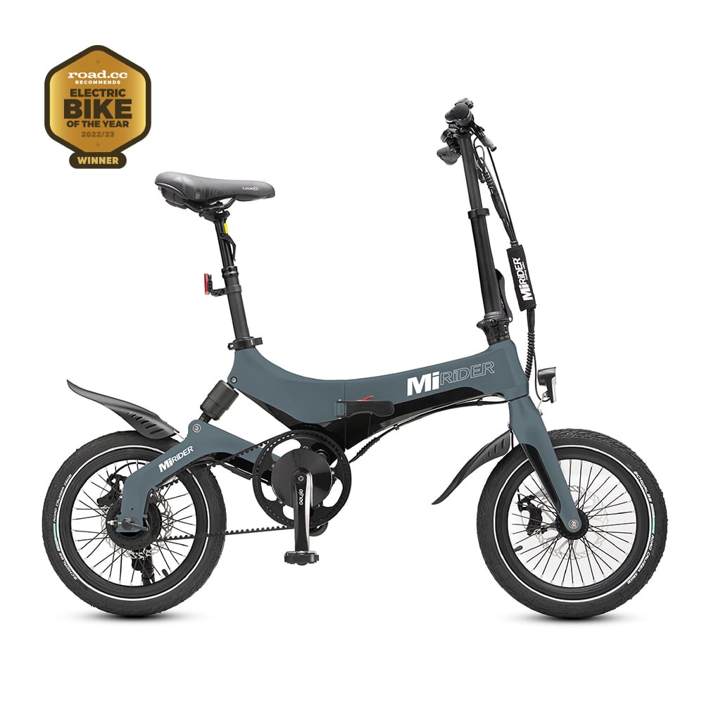 MIRIDER ONE GB3 FOLDING EBIKE 7AH