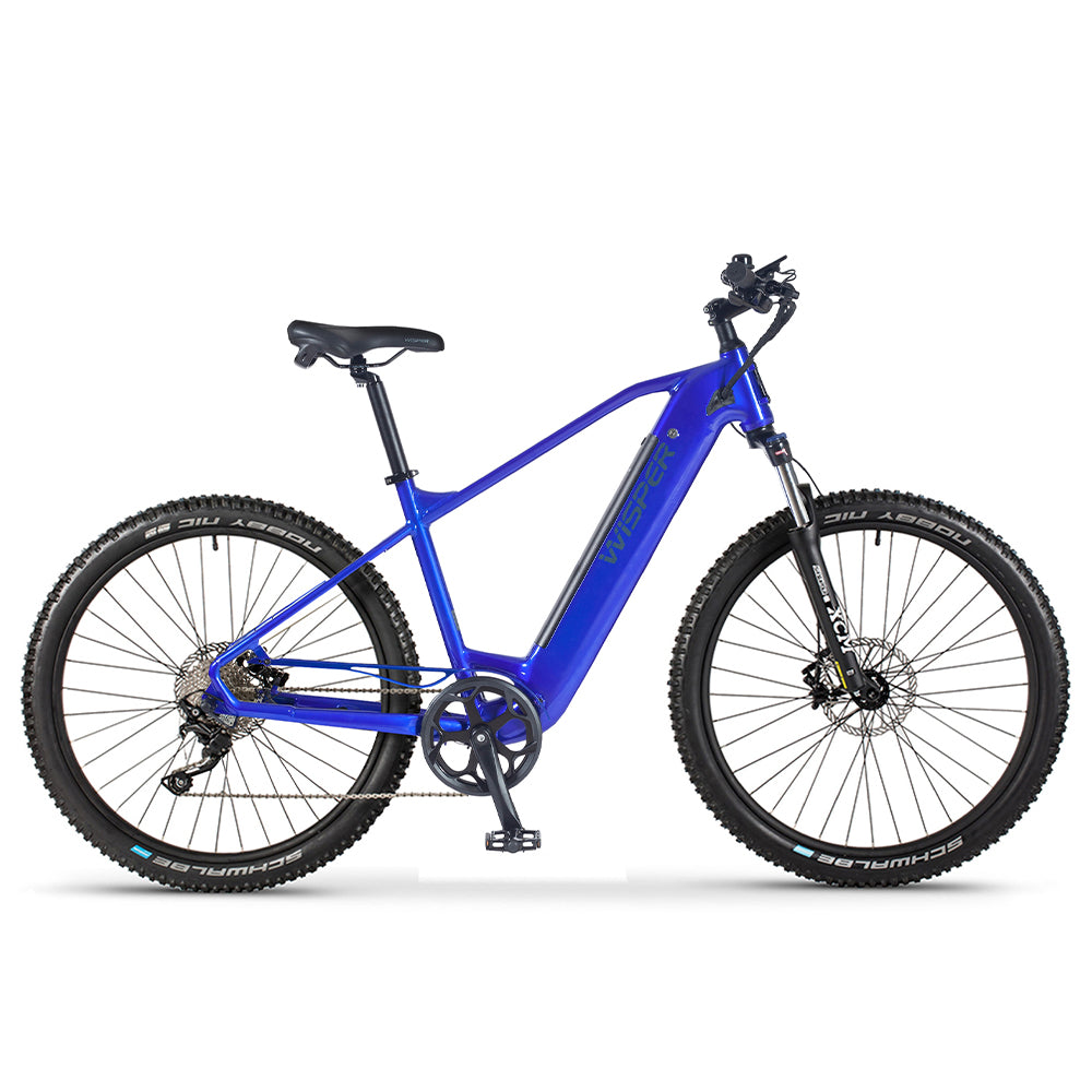 Wisper Wayfarer H9 Hub Drve Crossbar - charged-ebikes