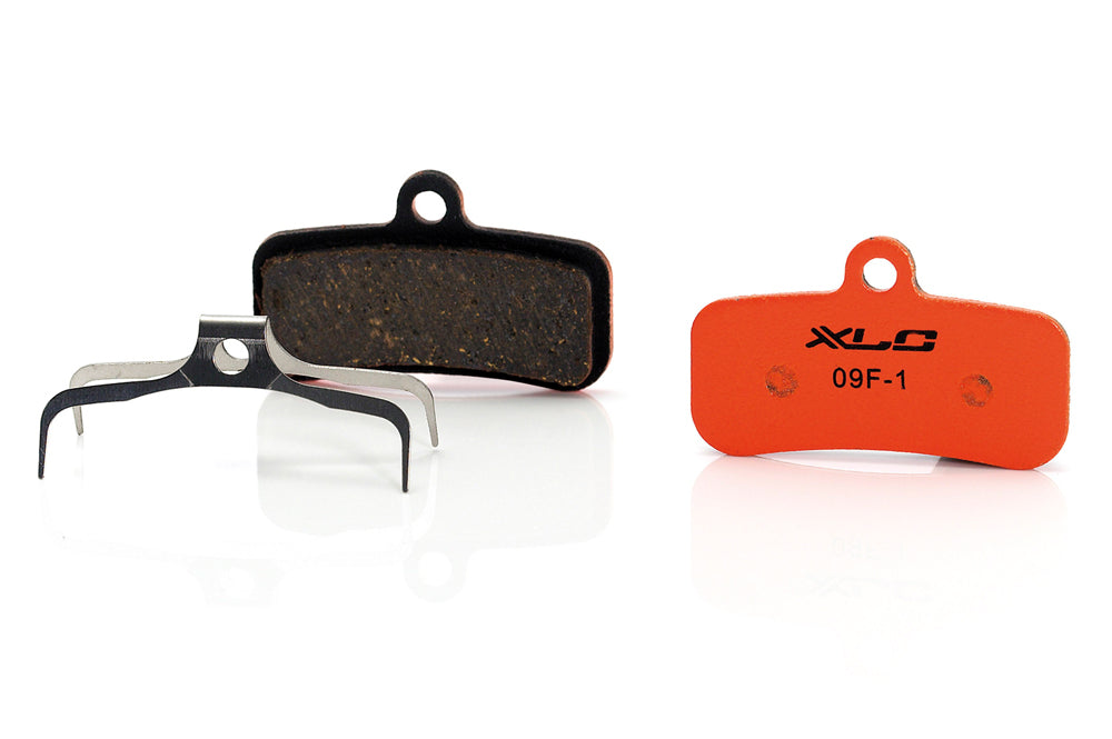 XLC ORGANIC DISC PADS SAINT - charged-ebikes
