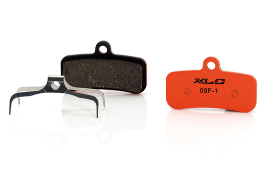 XLC ORGANIC DISC PADS SAINT - charged-ebikes