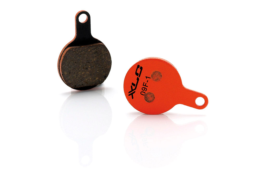XLC ORGANIC DISC PADS TEKTRO IOX - charged-ebikes