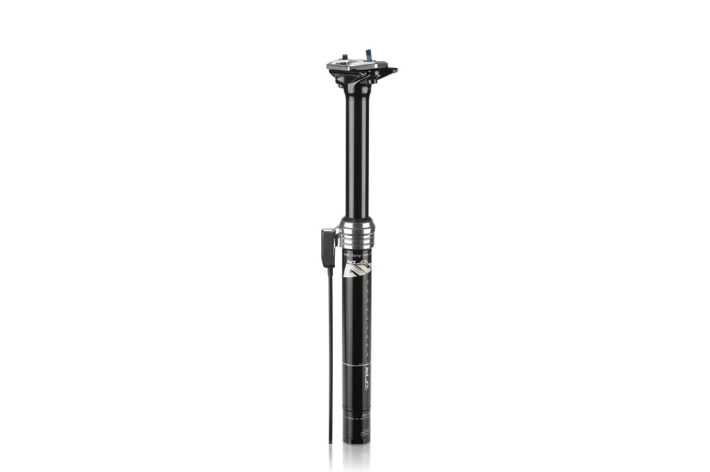 XLC PRO REMOTE DROPPER POST EXTERNAL - charged-ebikes