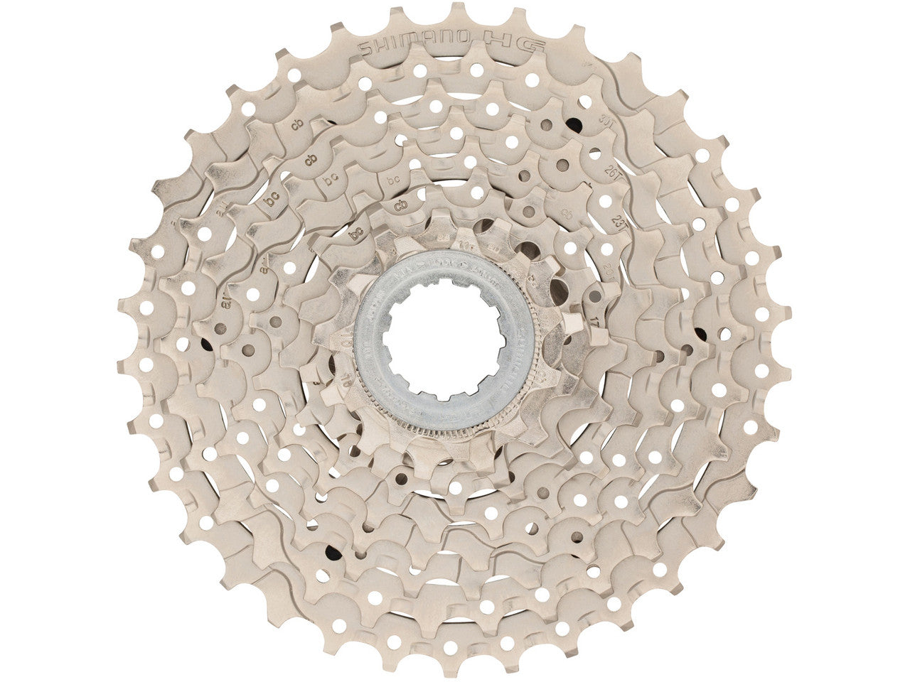 Shimano CS-HG400 Alivio 9-speed cassette