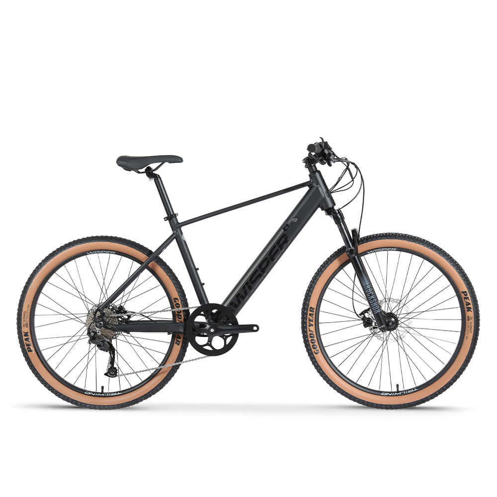 Wisper Tailwind Trail