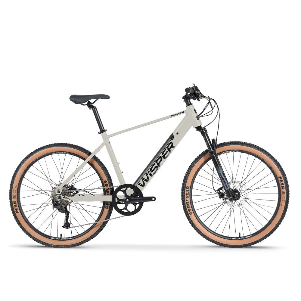 Wisper Tailwind Trail
