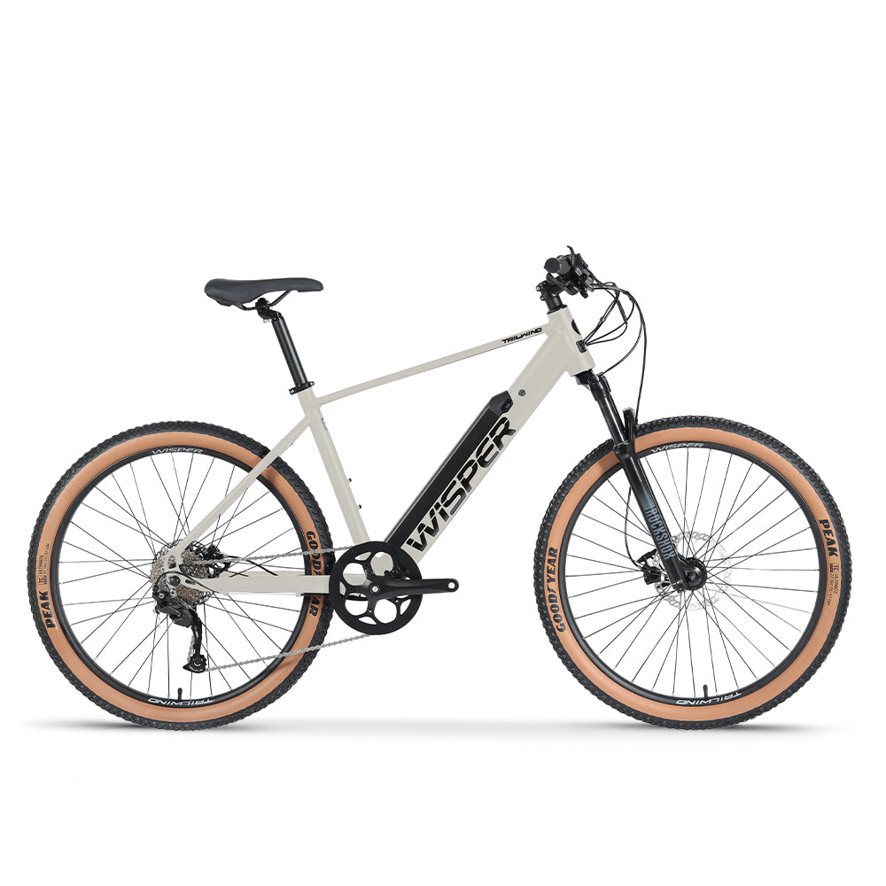 Wisper Tailwind Trail
