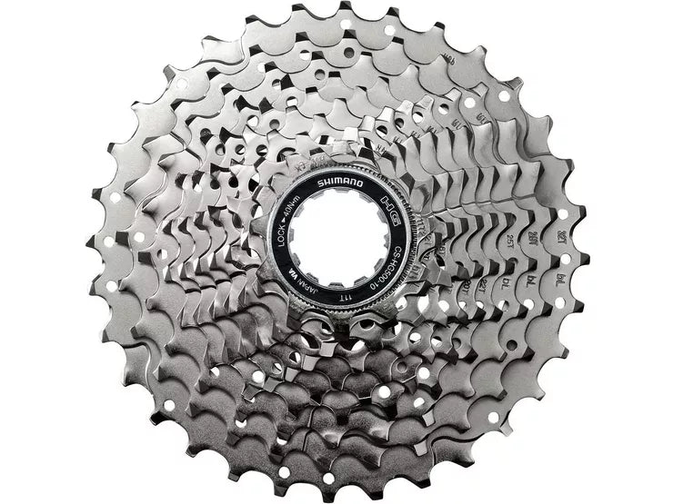 Shimano CS-HG500 10-speed cassette 11 - 32T