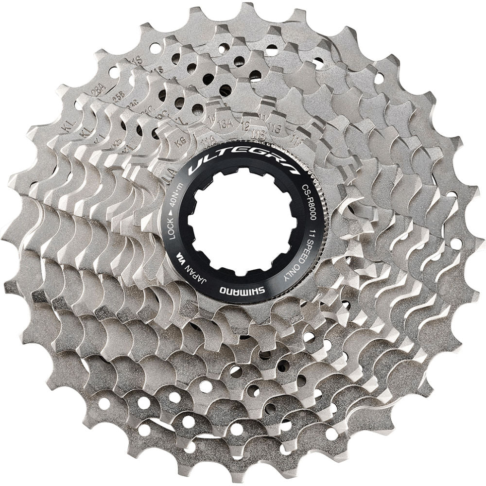 Shimano CS-R8000 Ultegra 11-speed cassette 11 - 30T