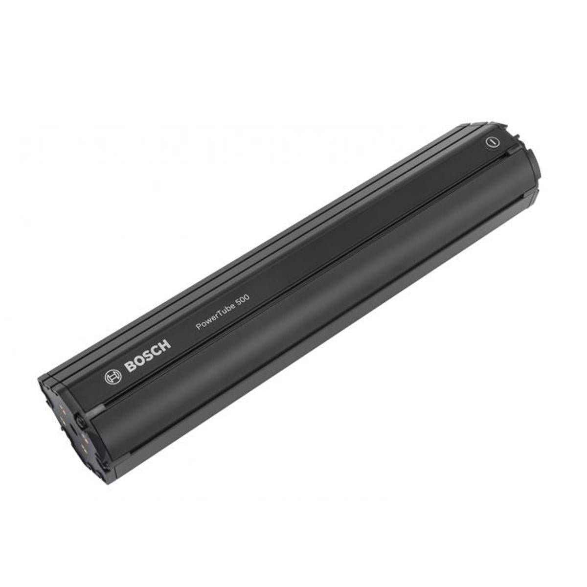 Bosch Powertube 500 vertical battery - charged-ebikes