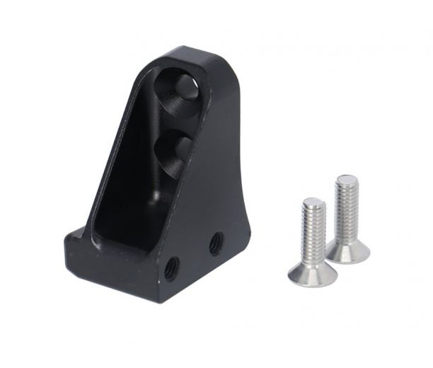 XLC Kickstand Mount Plate Haibike Gen 4 KS-X07 - charged-ebikes