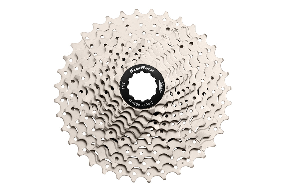 Sunrace CSMS1 10 SPEED CASSETTE - charged-ebikes
