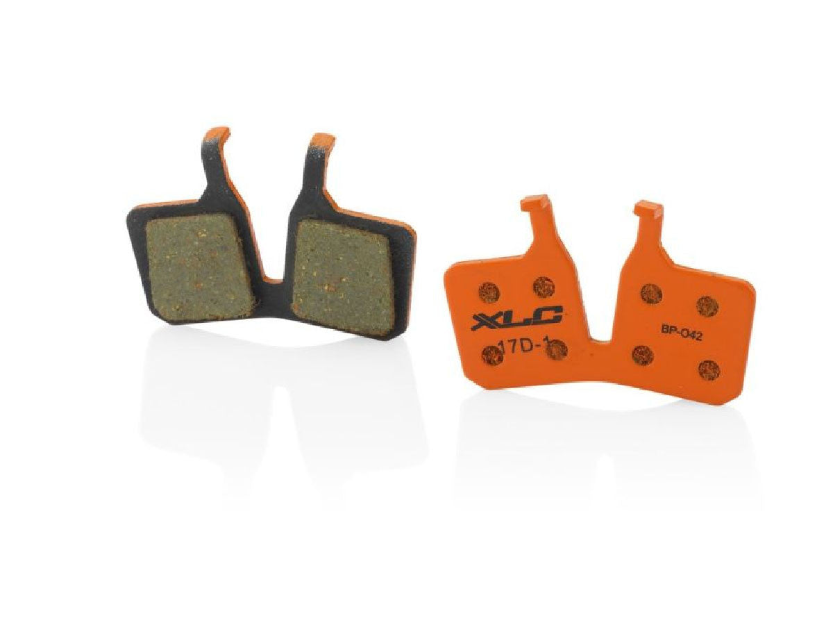 XLC ORGANIC DISC PAD MAGURA MT5 - charged-ebikes