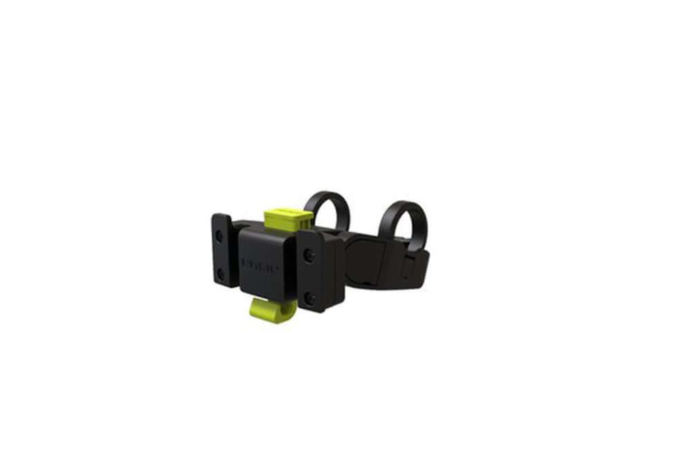Basil BASIL KF HANDLEBAR HOLDER BLACK - charged-ebikes