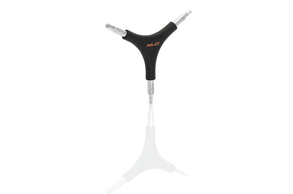 XLC 4/5/6MM Y WRENCH - charged-ebikes