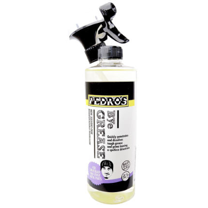Pedro's Bye Grease 500ml - charged-ebikes