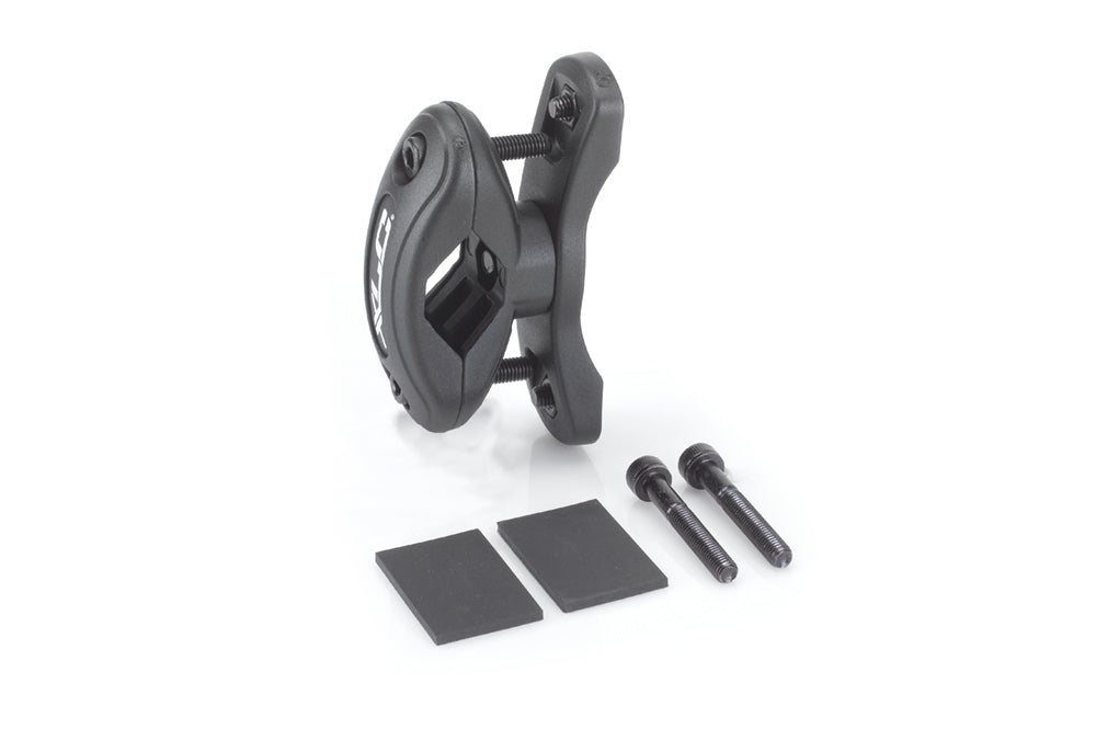 XLC UNIVERSAL BOTTLE CAGE MOUNT BC-X04 - charged-ebikes