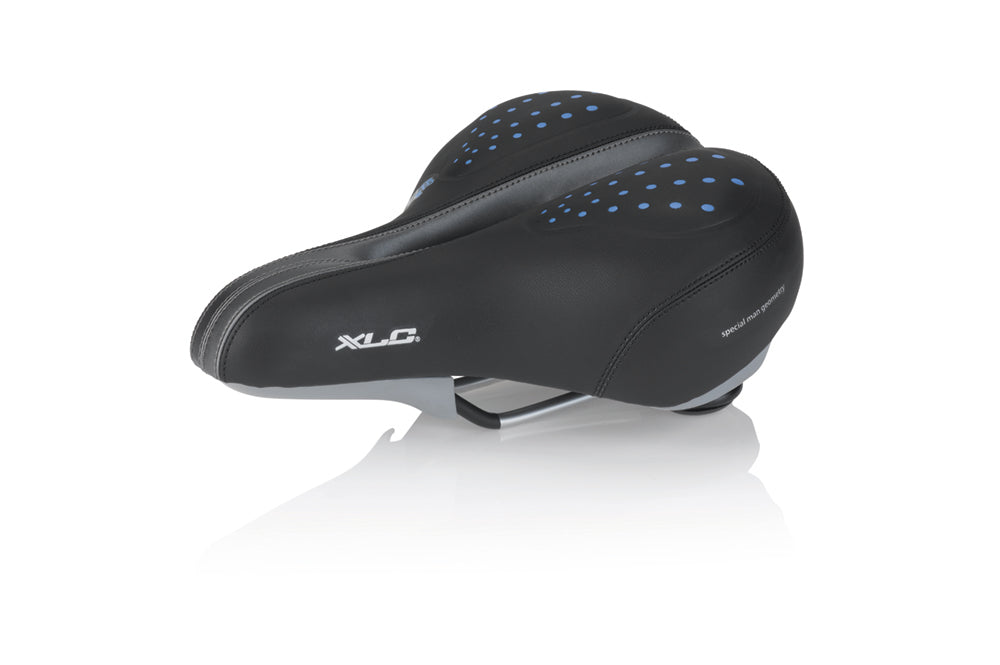 XLC CITY SADDLE GLOBETROTTER - charged-ebikes