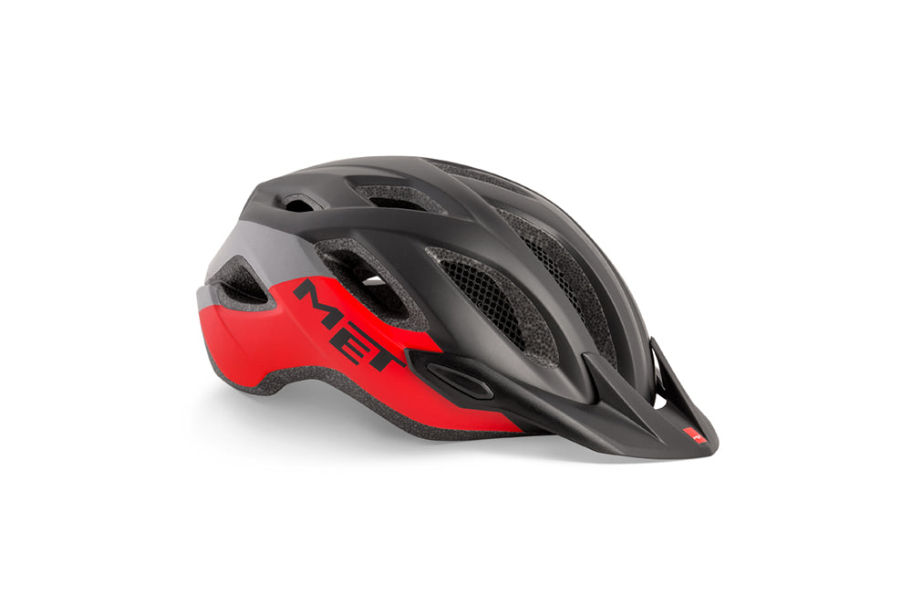 Met Crossover Helmets - charged-ebikes