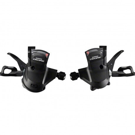 Shimano Deore 610 Shift Lever SL-M610 - charged-ebikes