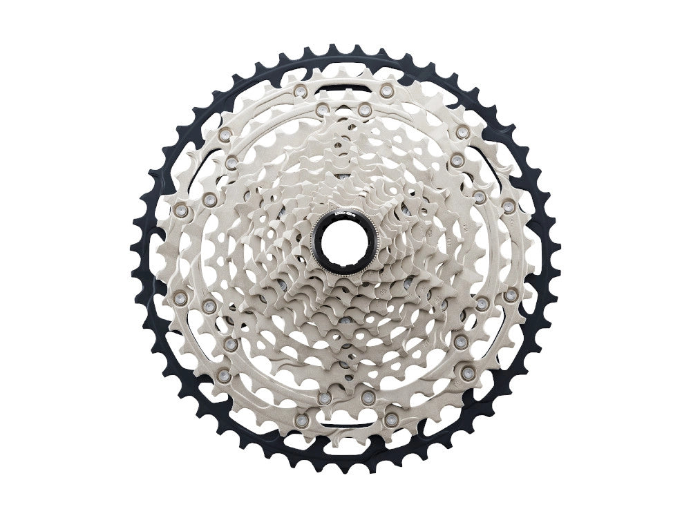 Shimano SLX CS-M7100 SLX 12-speed cassette 10 - 51T - charged-ebikes