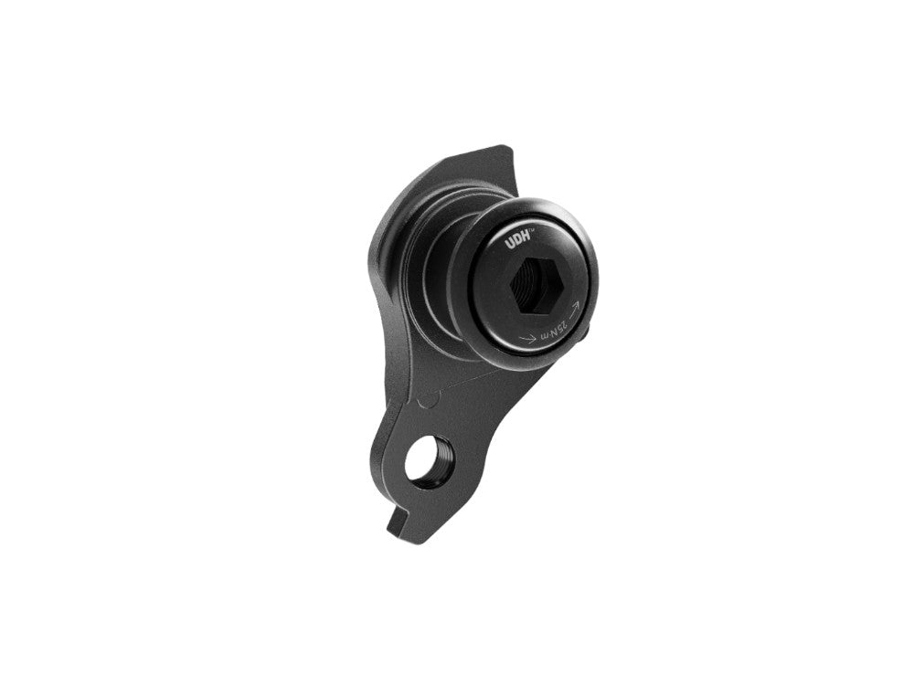 SRAM Universal Derailleur Hanger - Aluminum, Black - charged-ebikes
