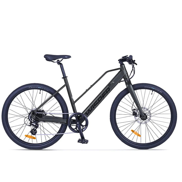 Wisper Tailwind City - charged-ebikes