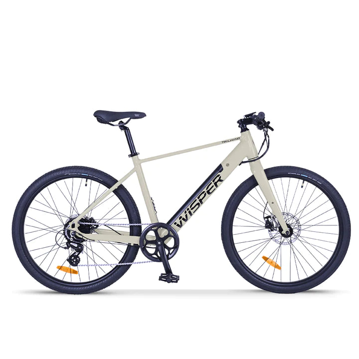 Wisper Tailwind City - charged-ebikes