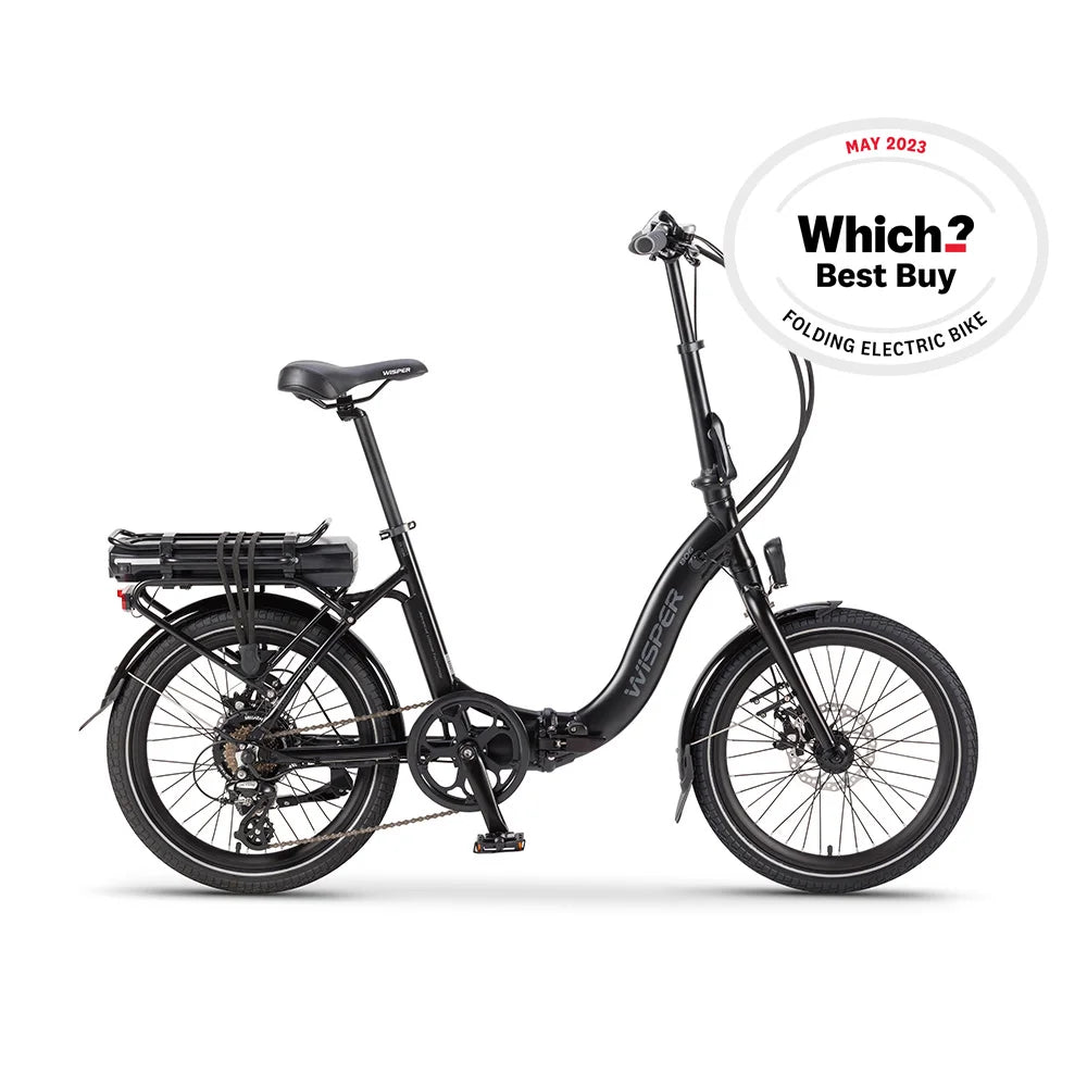 Wisper 806 Folding Electric Bike