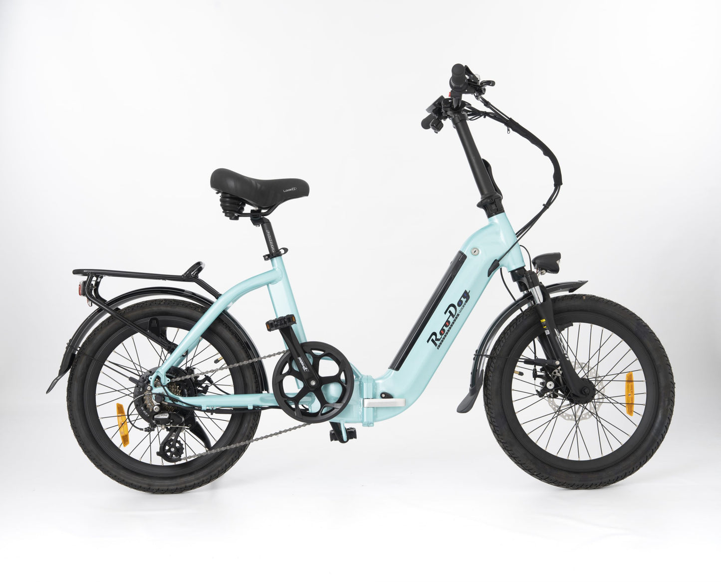 Roodog Cosmo Folding Electric Bike