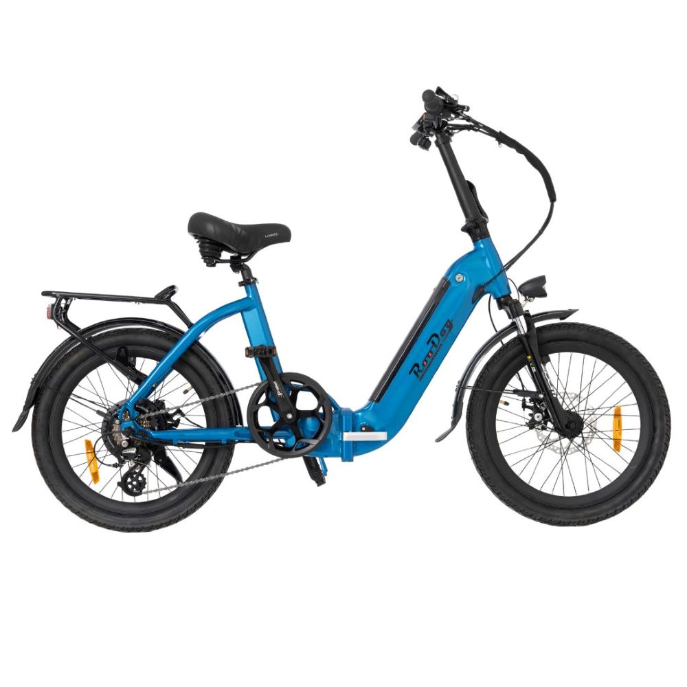 Roodog Cosmo Folding Electric Bike