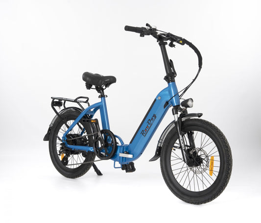 Roodog Cosmo Folding Electric Bike