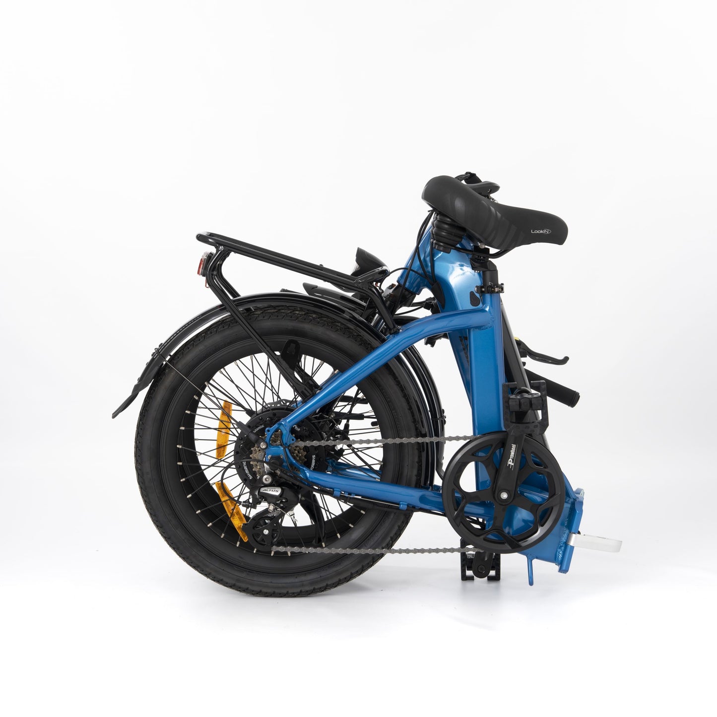 Roodog Cosmo Folding Electric Bike