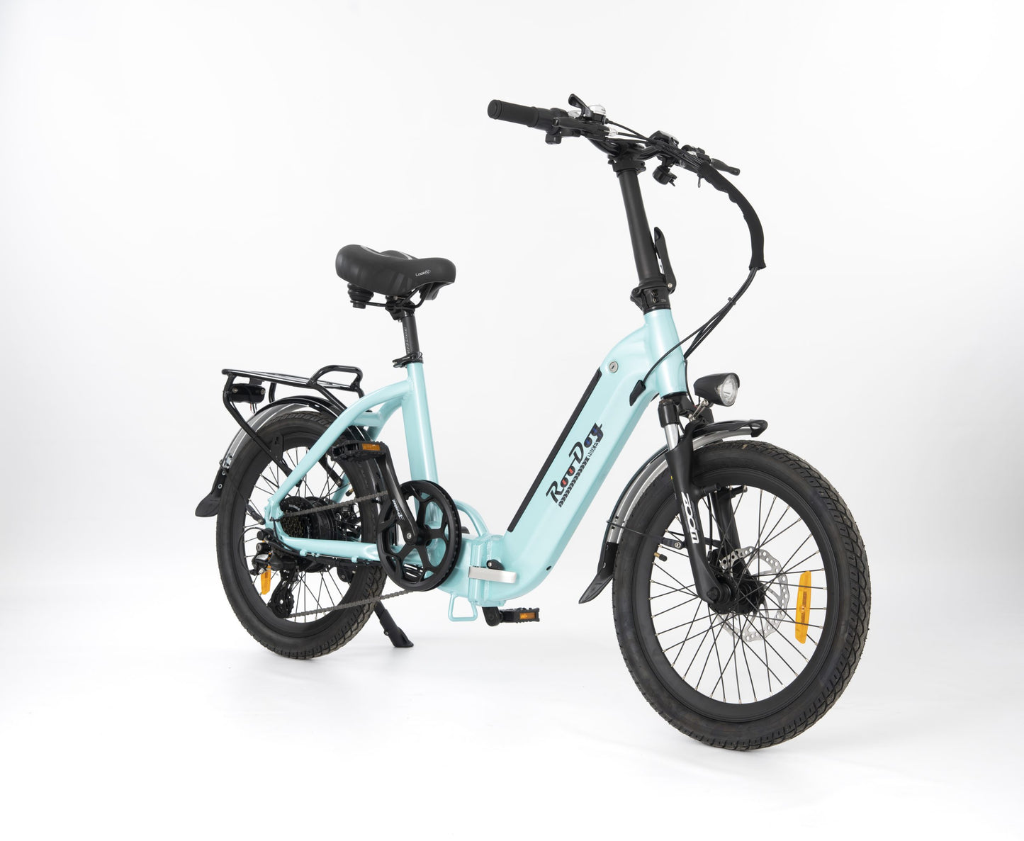 Roodog Cosmo Folding Electric Bike