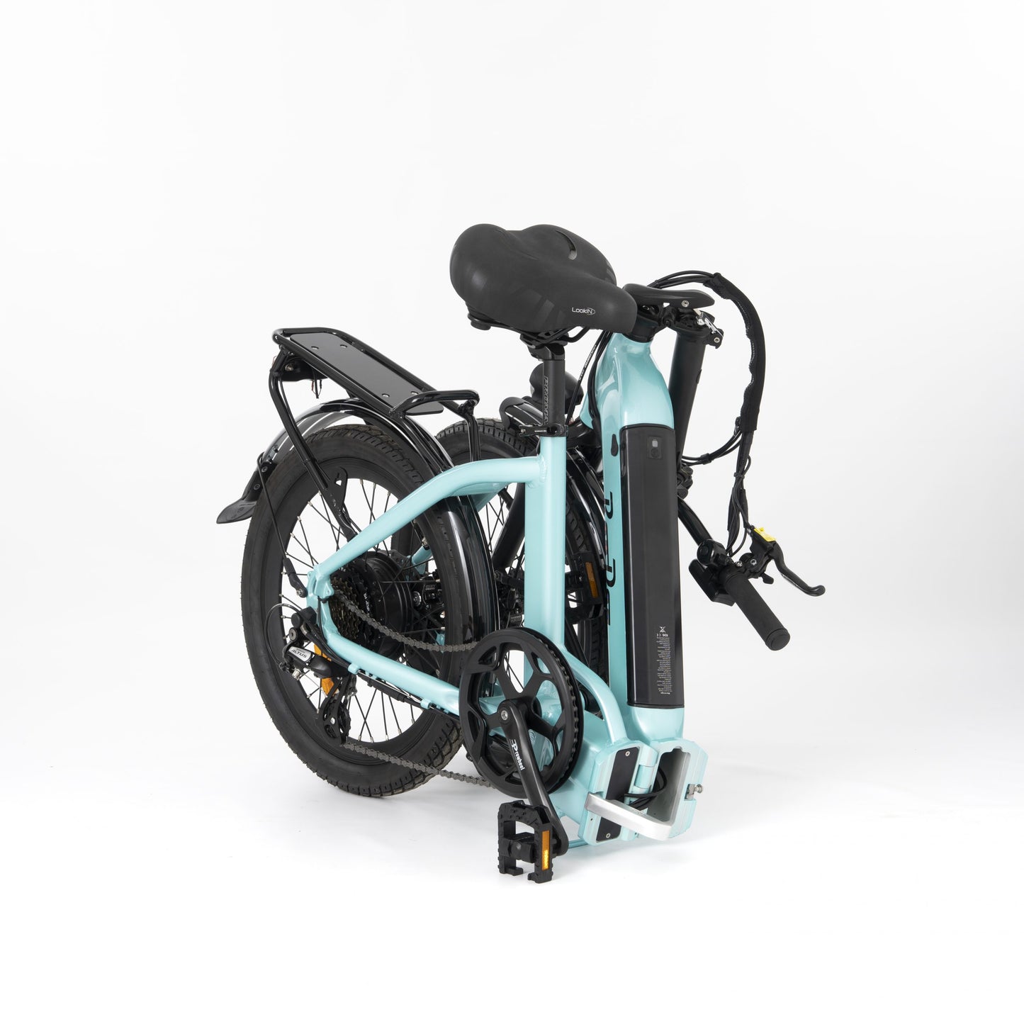 Roodog Cosmo Folding Electric Bike