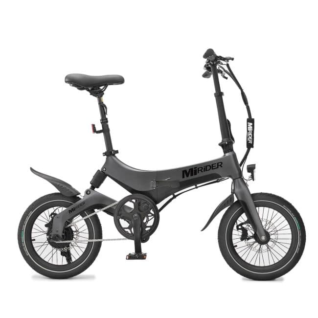 MIRIDER ONE FOLDING ELECTRIC BIKE