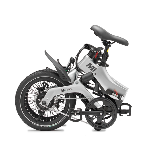 MIRIDER ONE FOLDING ELECTRIC BIKE