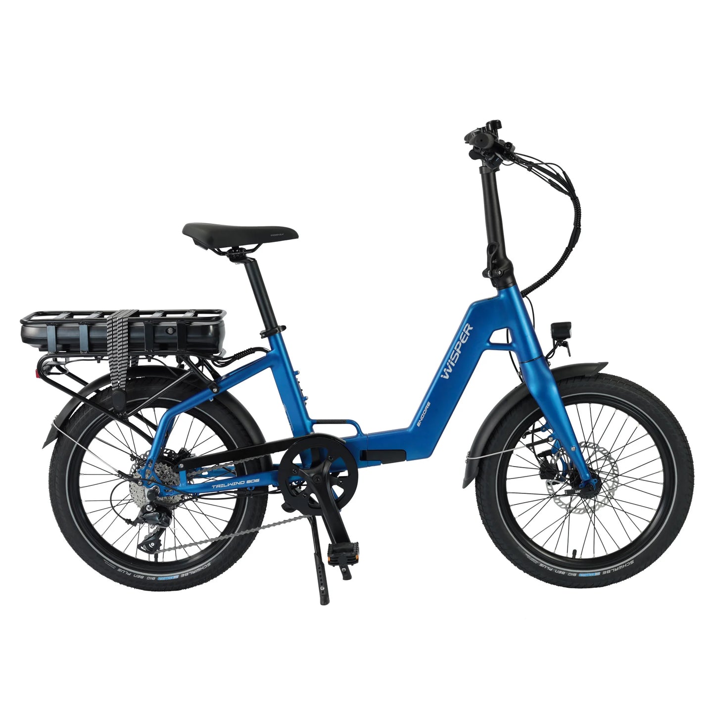 Wisper Tailwind 806 Encore Folding eBike
