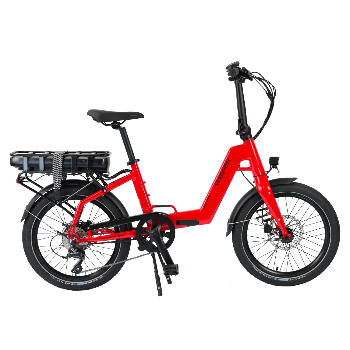 Wisper Tailwind 806 Encore Folding eBike