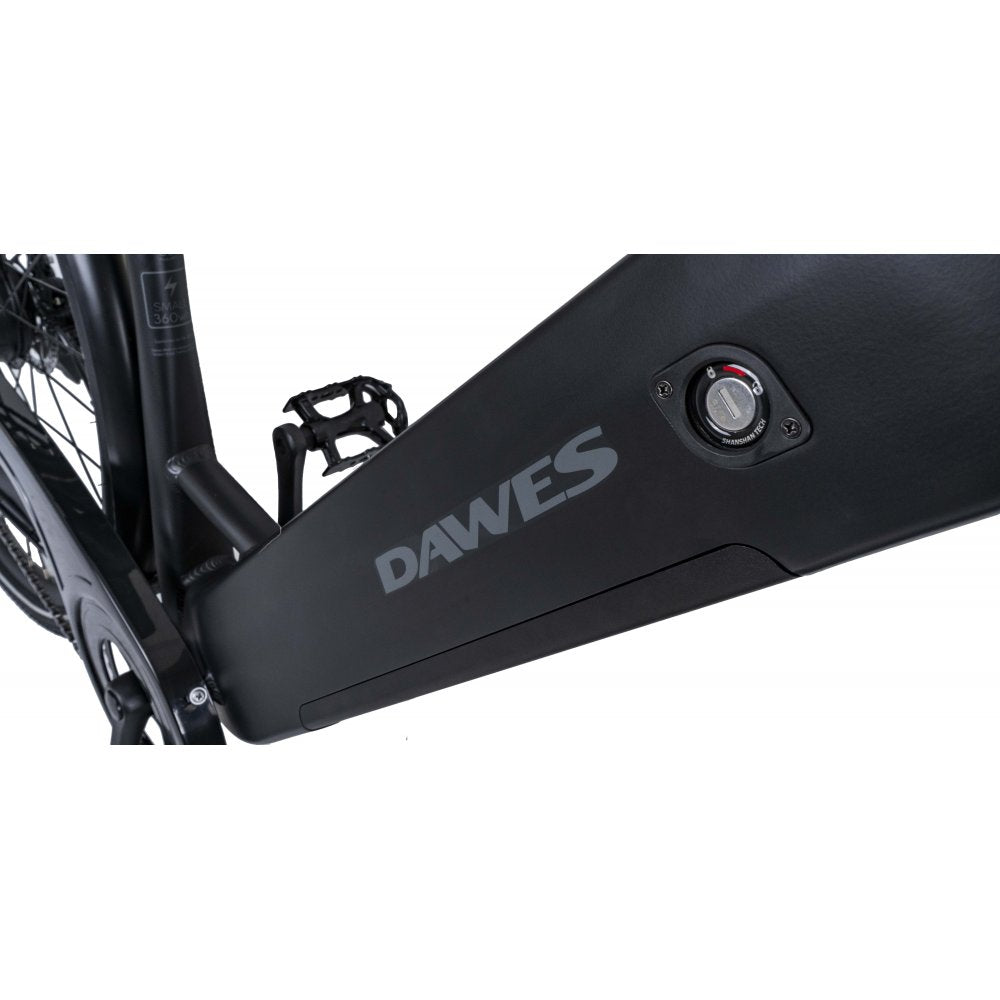 CLAUD BUTLER DAWES Spire 1.0 Low Step Electric Hybrid Bike