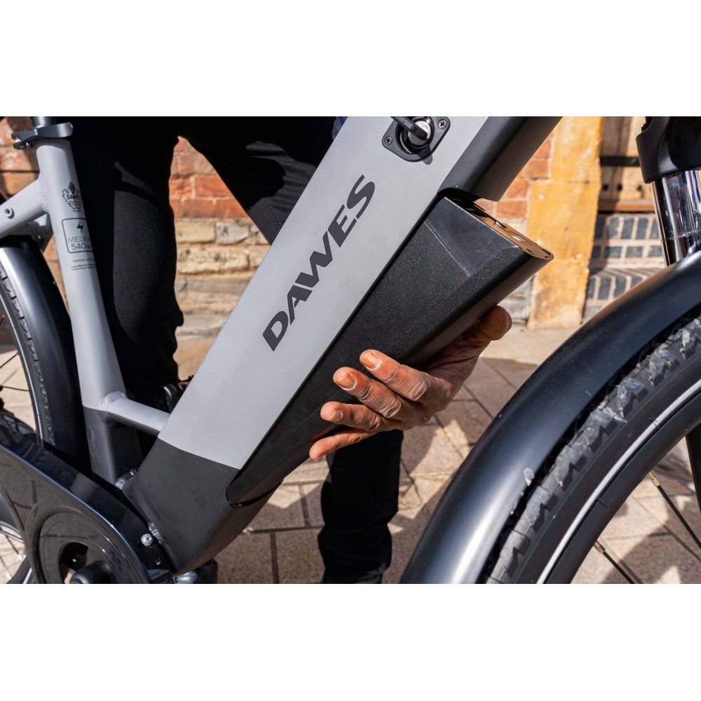 CLAUD BUTLER DAWES Spire 2.0 Low Step Electric Hybrid Bike