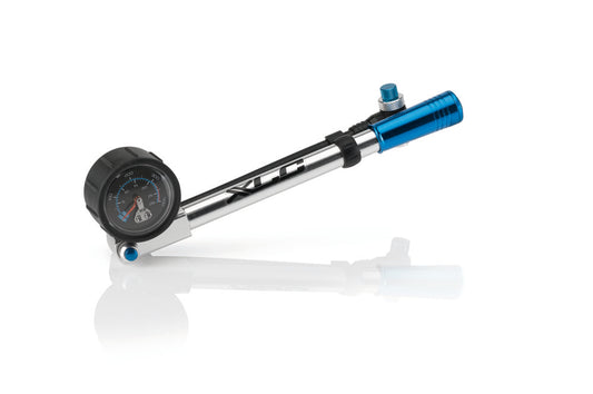 XLC HIGHAIR PRO SHOCK PUMP - charged-ebikes