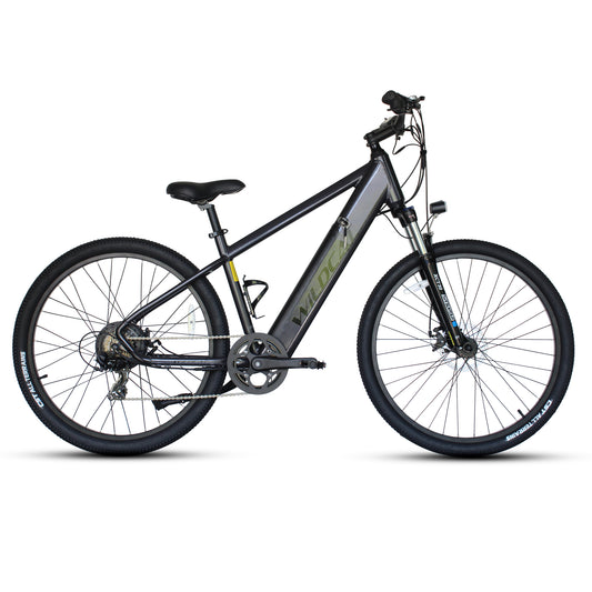 Wildcat Panther E-MTB 27.5″ Electric Bicycle Black