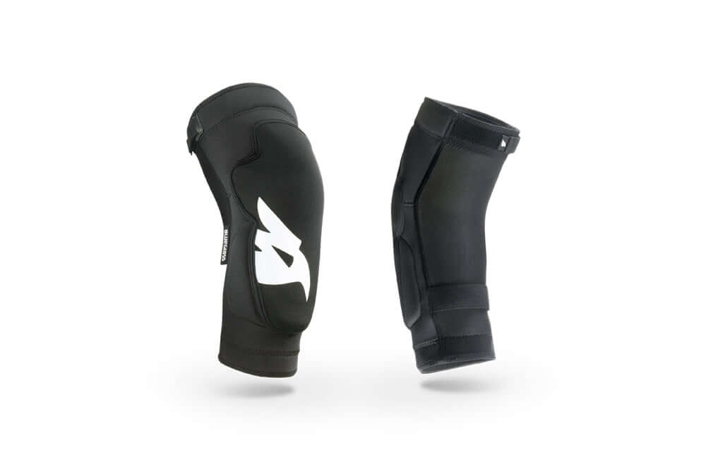 Bluegrass SOLID KNEE PADS - charged-ebikes