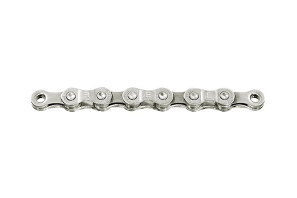 Sunrace CNM9E 9S EBIKE CHAIN SIL 138L - charged-ebikes