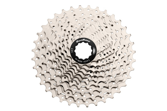 Sunrace CSMS1 10 SPEED CASSETTE - charged-ebikes