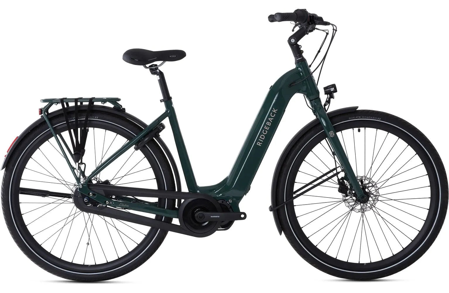 Ridgeback electric 2025 bikes