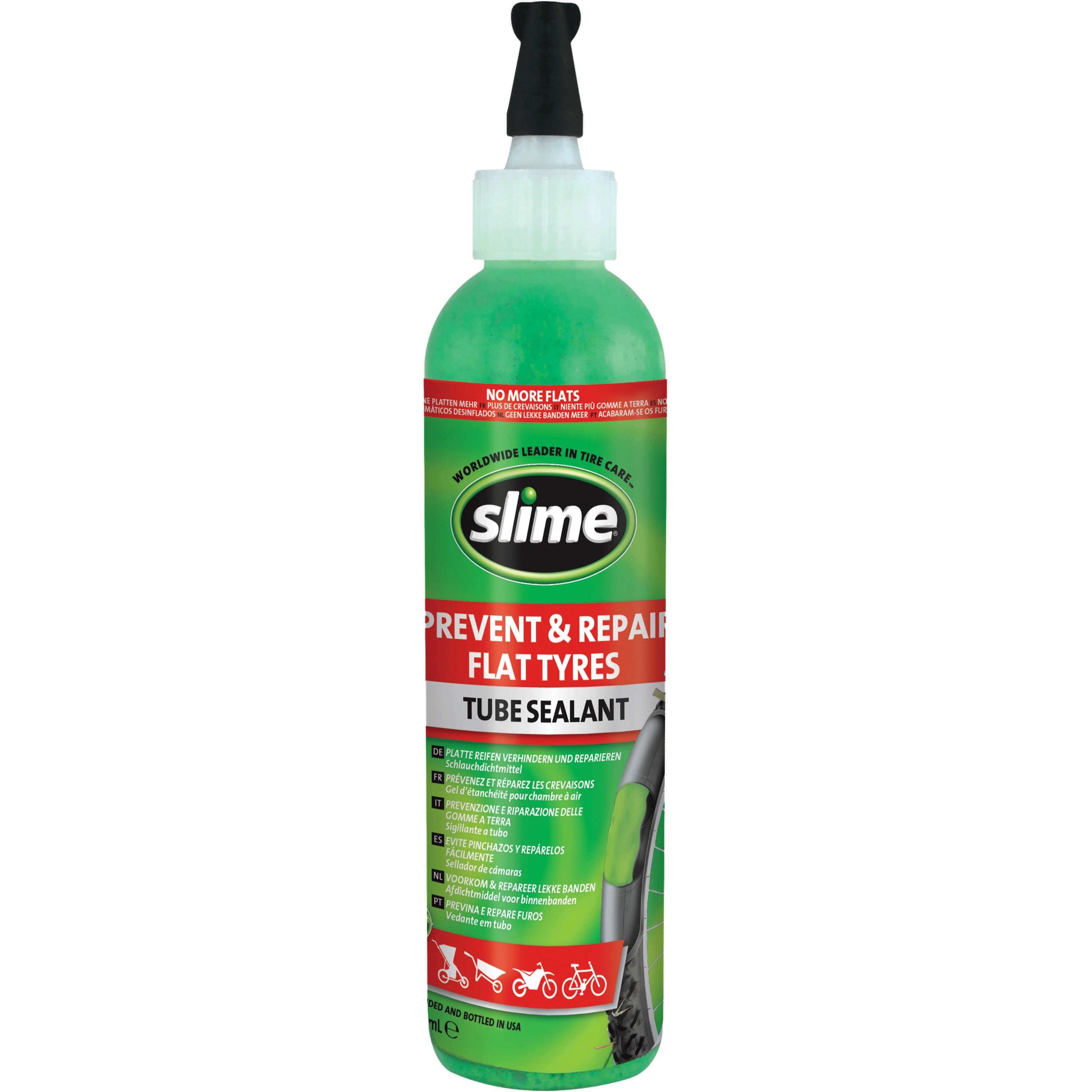 Slime Tube Sealant - charged-ebikes
